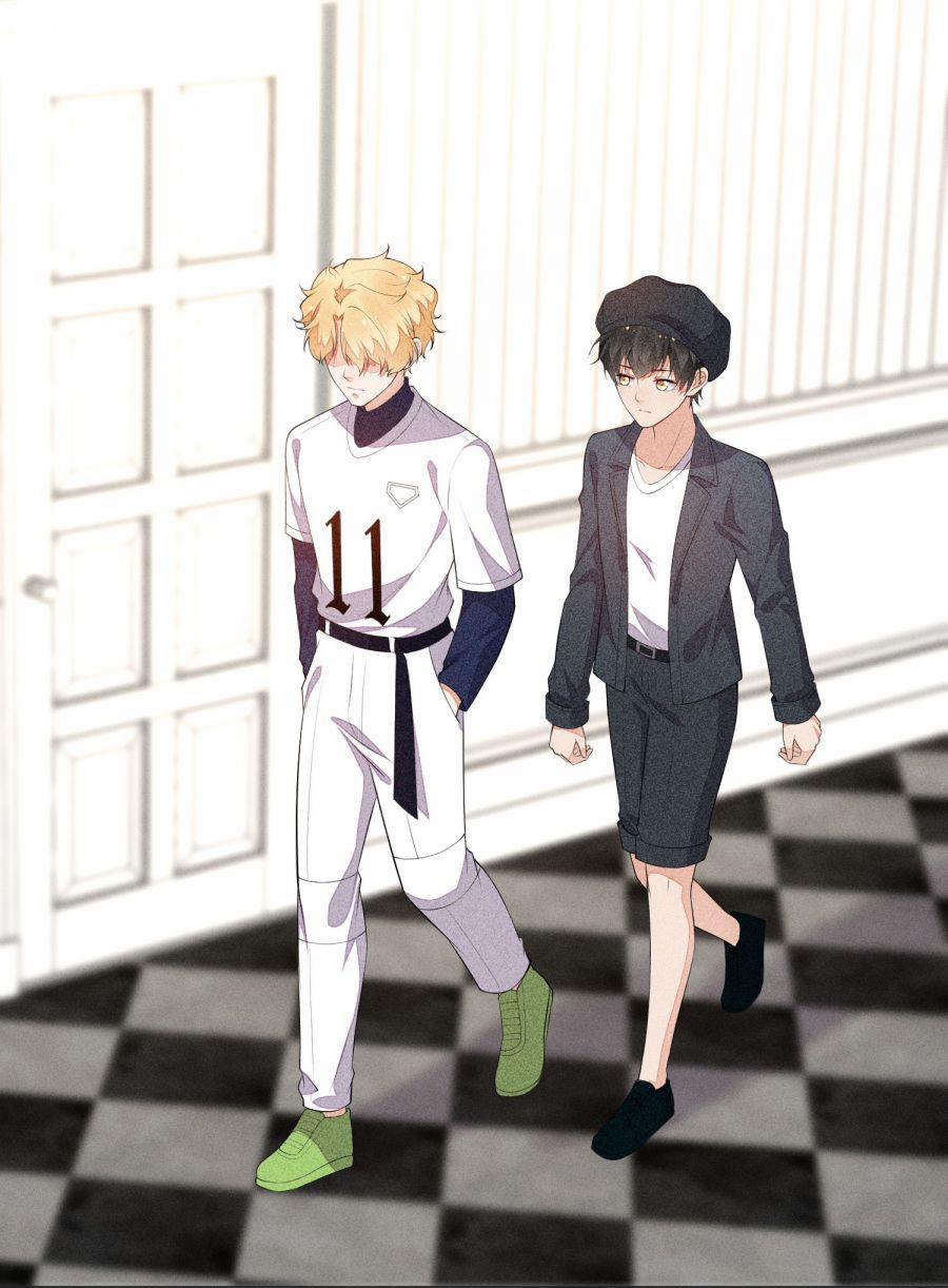 Cạnh Kiếm Chi Phong 32 trang 45