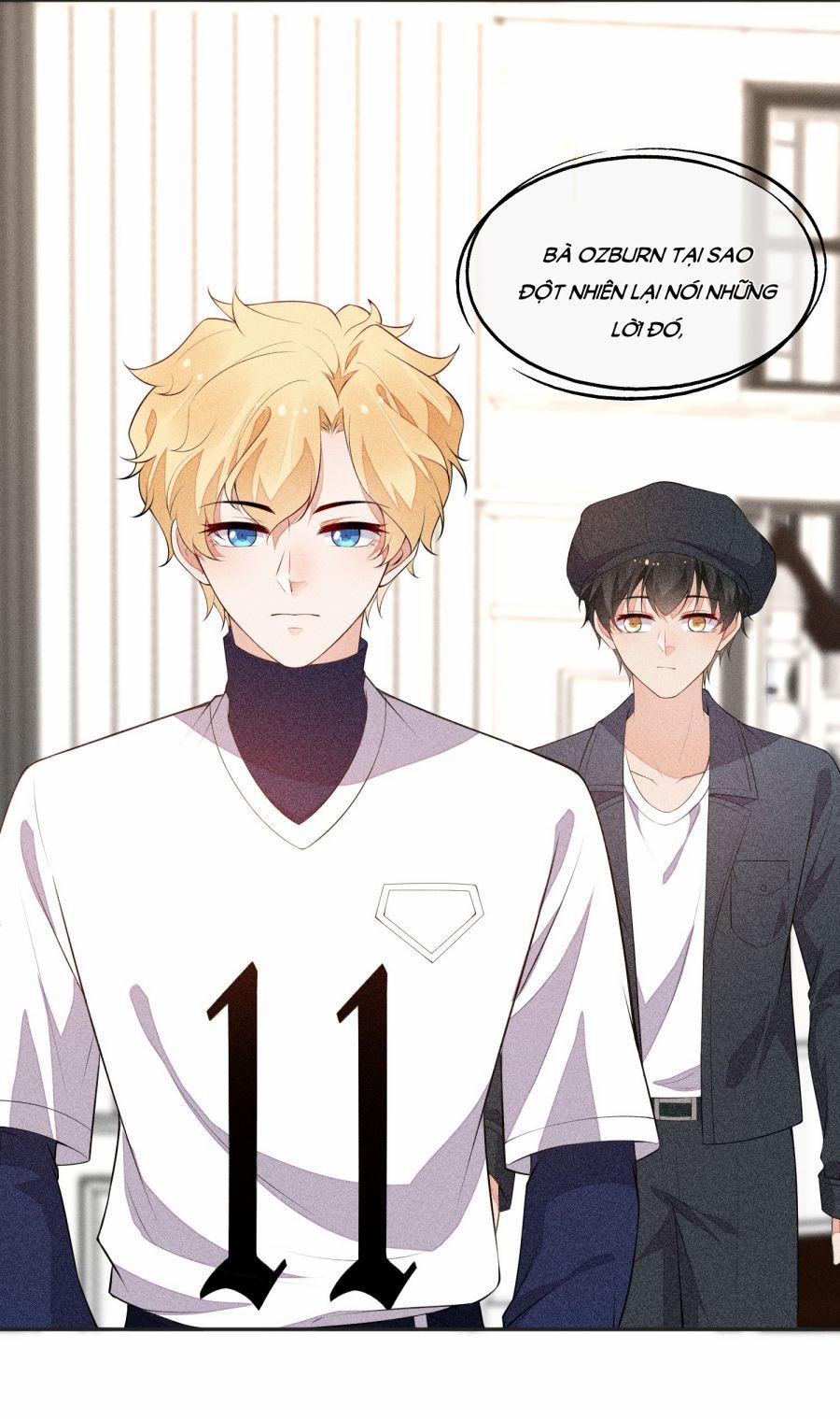 Cạnh Kiếm Chi Phong 32 trang 46