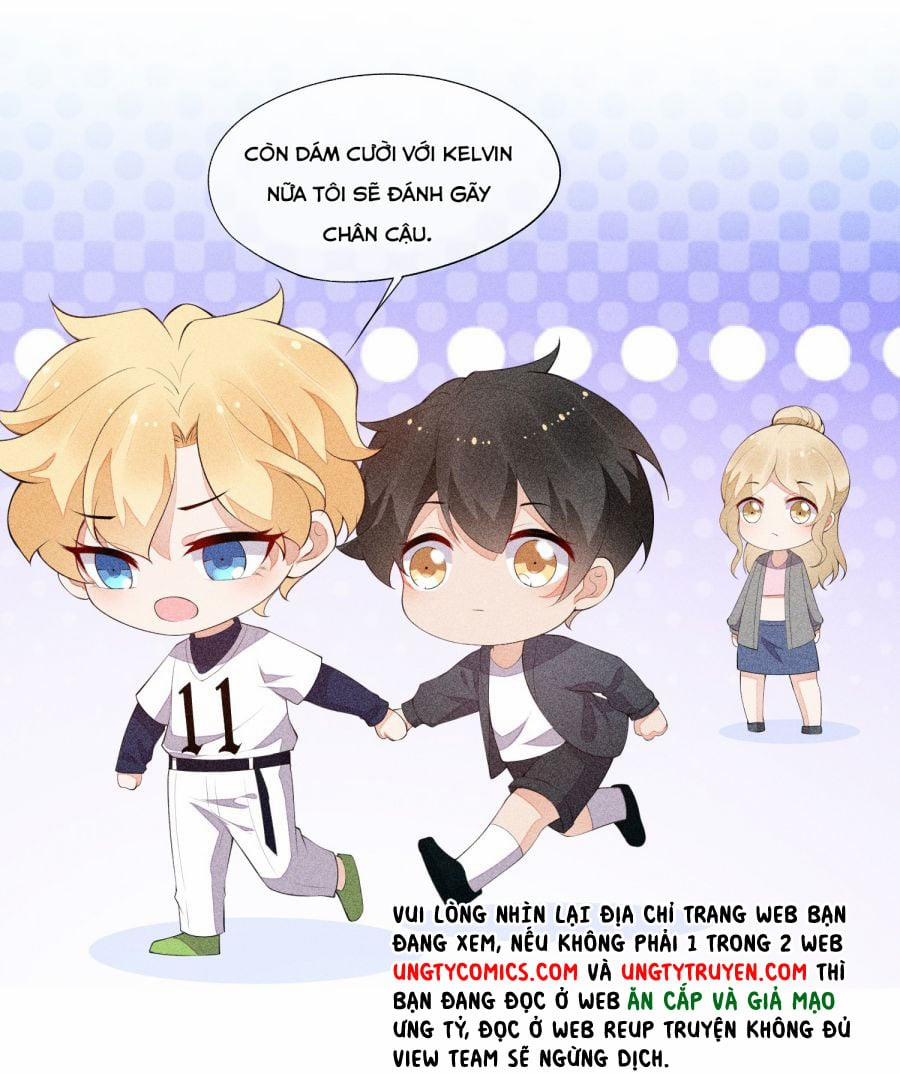 Cạnh Kiếm Chi Phong 32 trang 49