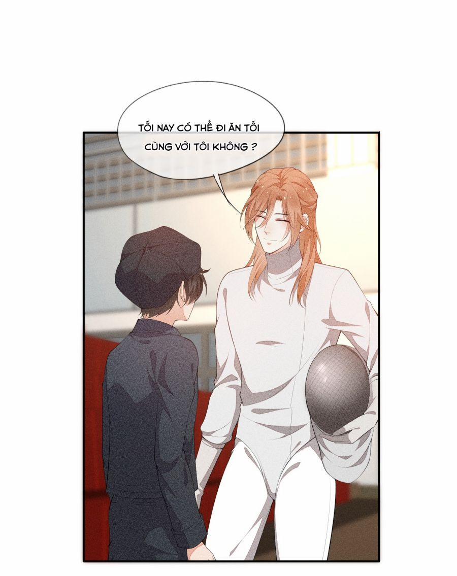 Cạnh Kiếm Chi Phong 32 trang 6