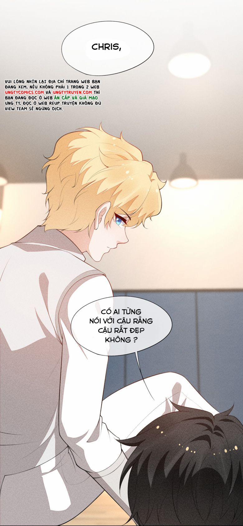 Cạnh Kiếm Chi Phong 33 trang 12