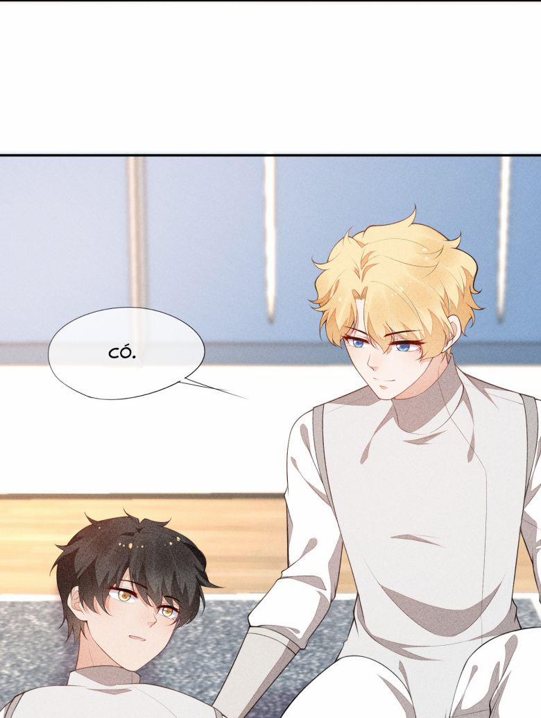 Cạnh Kiếm Chi Phong 33 trang 13