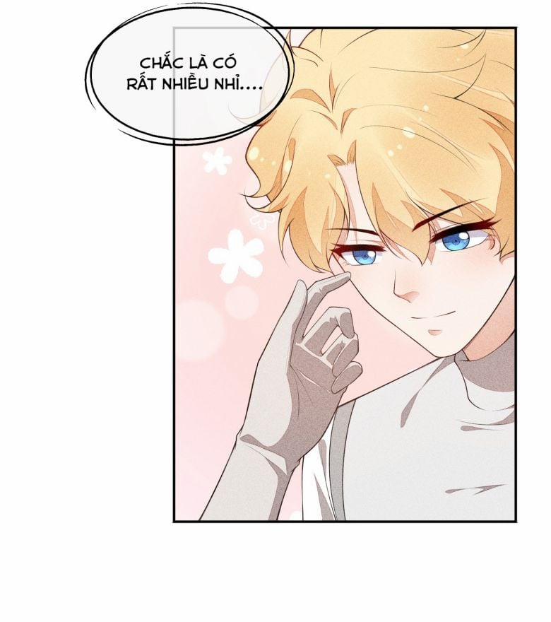 Cạnh Kiếm Chi Phong 33 trang 16