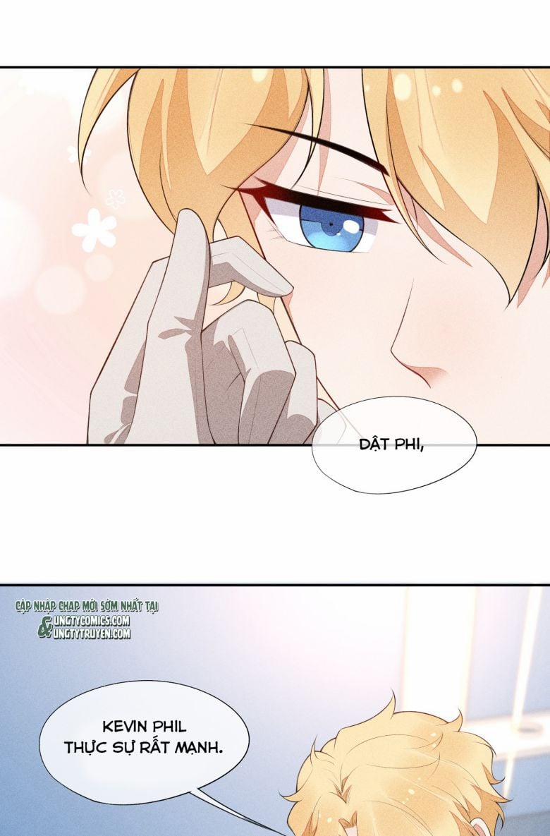 Cạnh Kiếm Chi Phong 33 trang 17