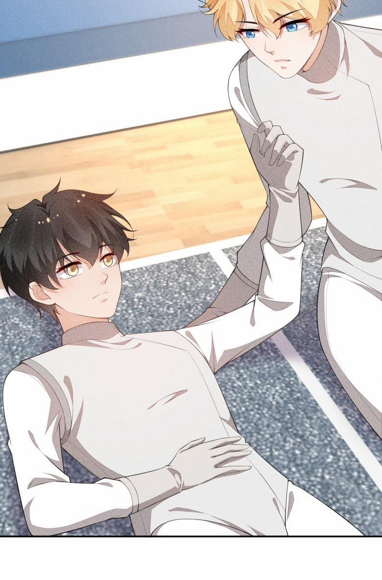 Cạnh Kiếm Chi Phong 33 trang 18