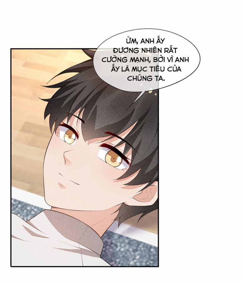 Cạnh Kiếm Chi Phong 33 trang 19