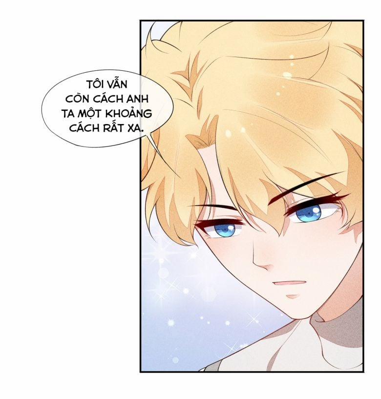 Cạnh Kiếm Chi Phong 33 trang 20