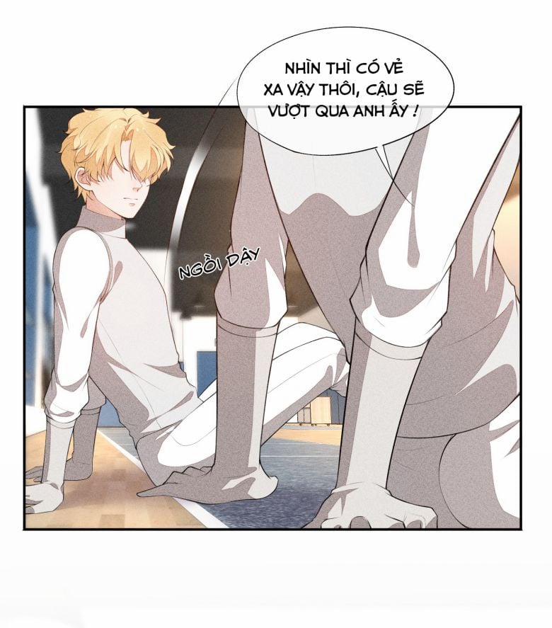 Cạnh Kiếm Chi Phong 33 trang 21