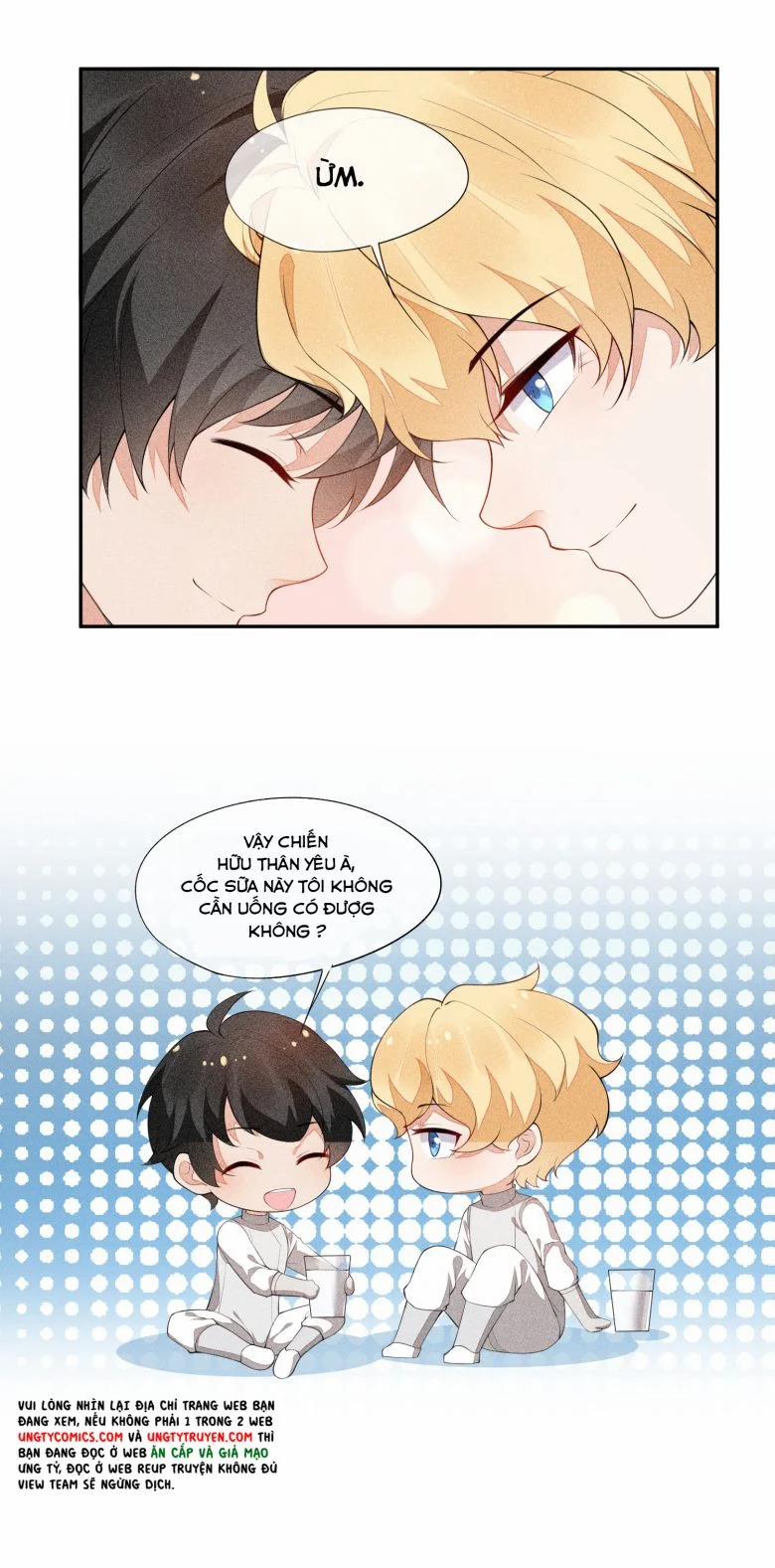 Cạnh Kiếm Chi Phong 33 trang 23