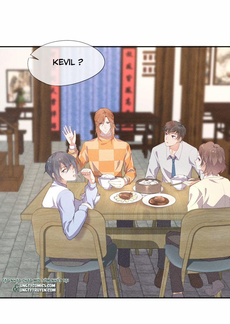 Cạnh Kiếm Chi Phong 33 trang 29