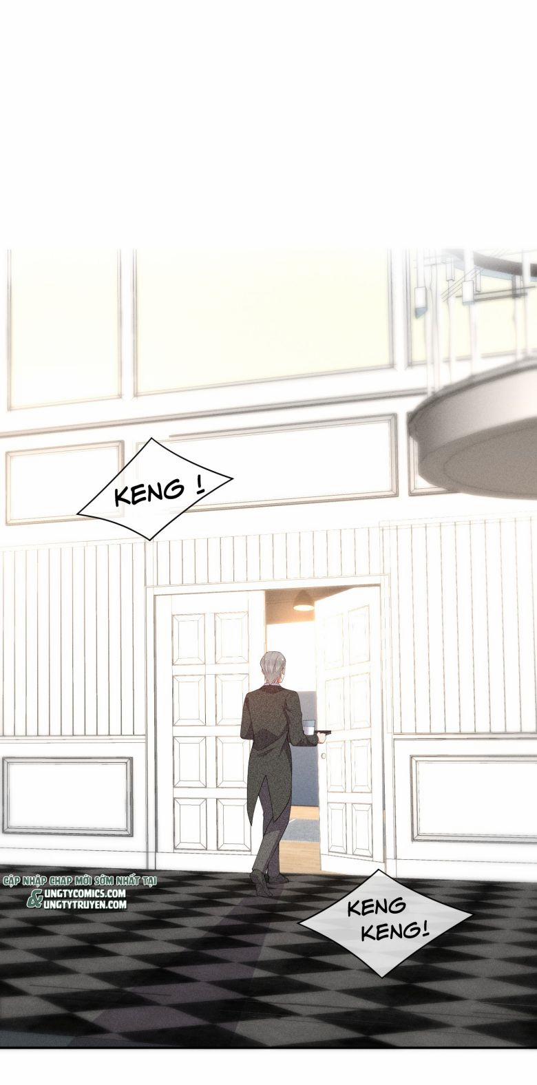 Cạnh Kiếm Chi Phong 33 trang 3