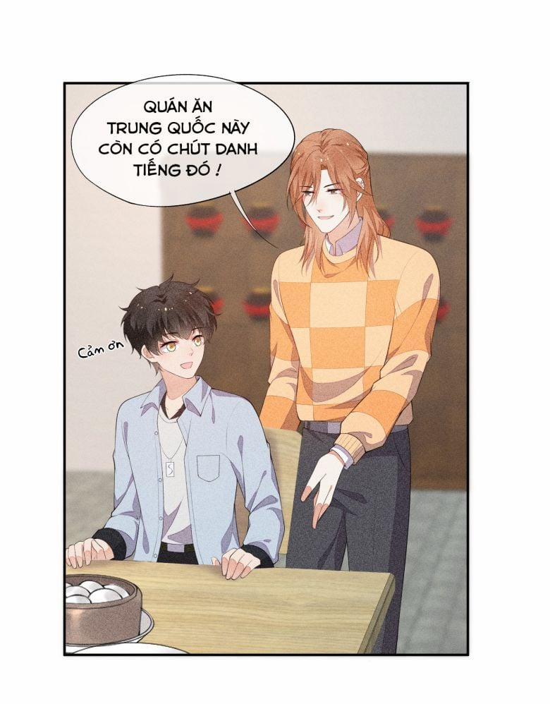 Cạnh Kiếm Chi Phong 33 trang 31