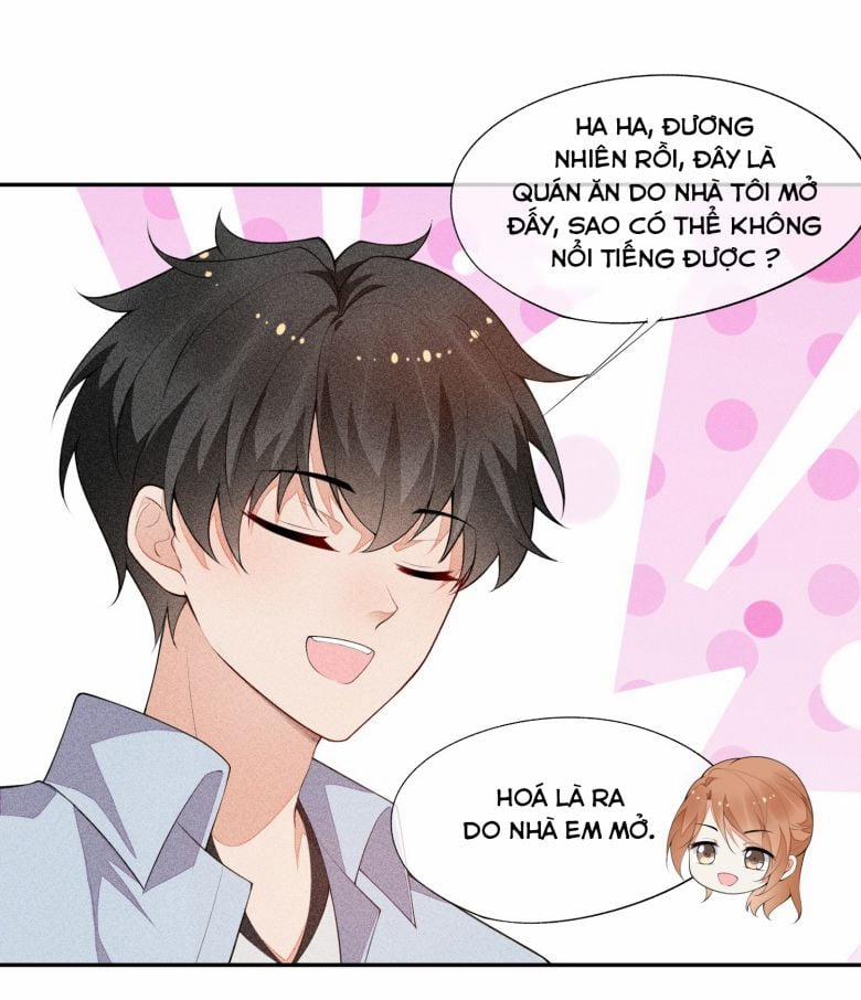 Cạnh Kiếm Chi Phong 33 trang 32