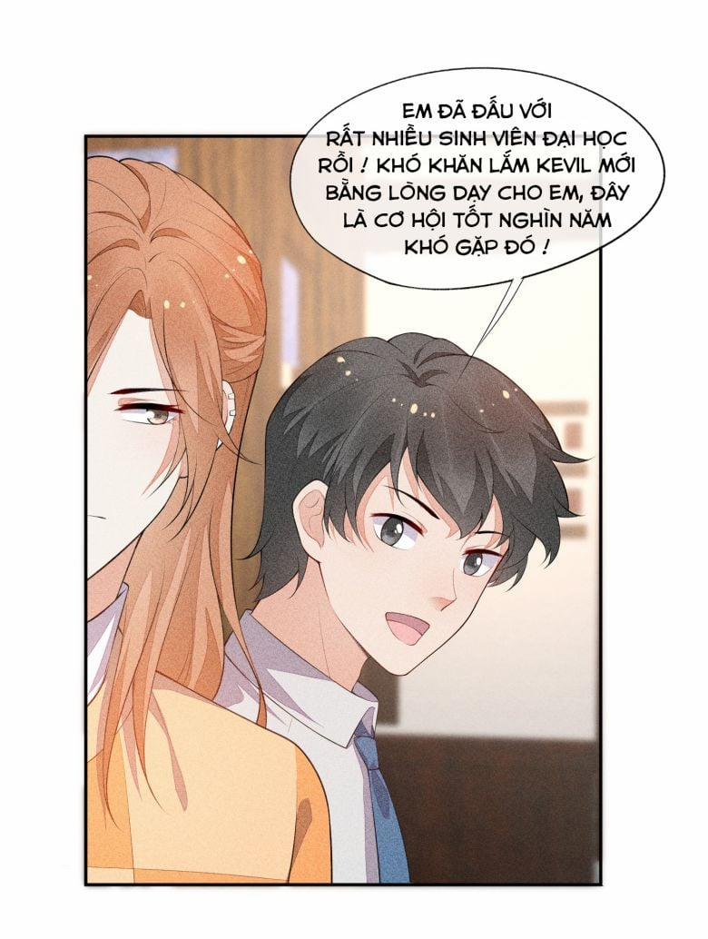 Cạnh Kiếm Chi Phong 33 trang 36