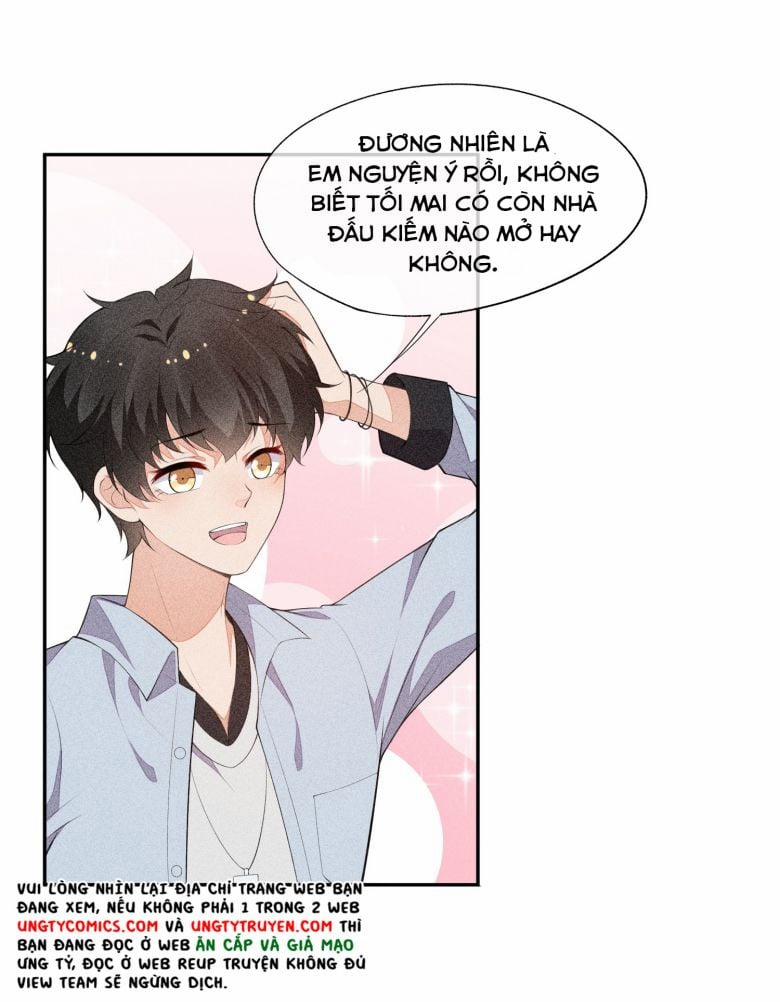 Cạnh Kiếm Chi Phong 33 trang 39