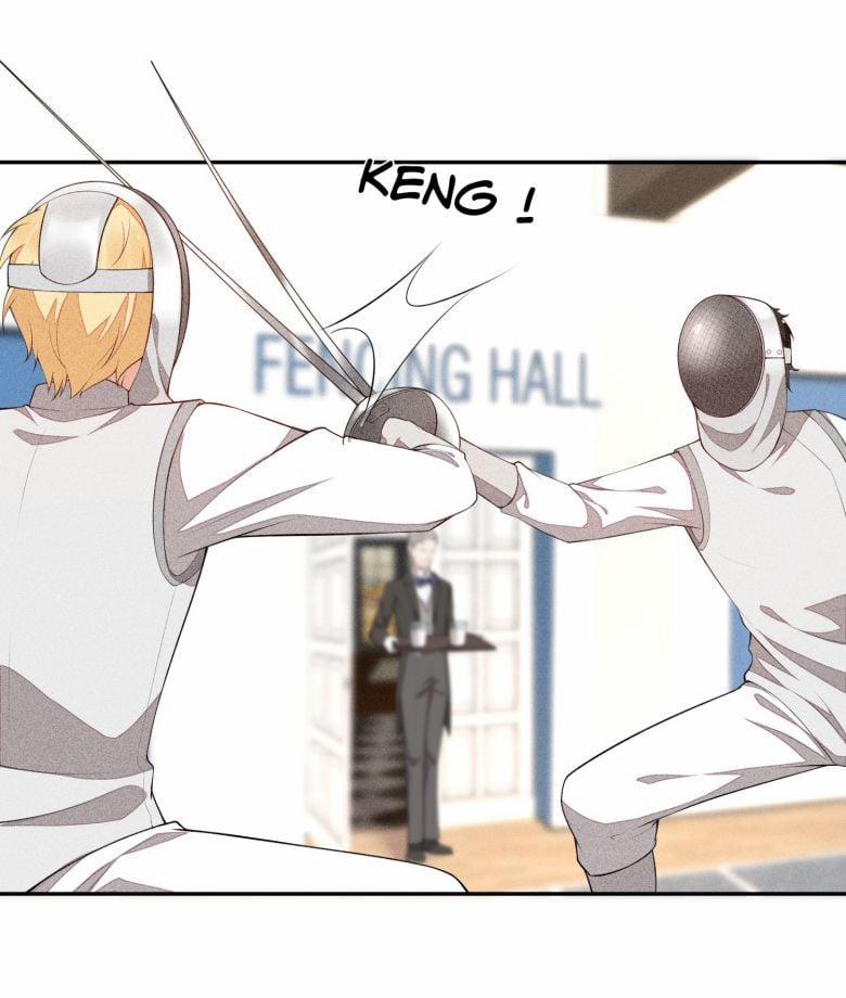 Cạnh Kiếm Chi Phong 33 trang 4