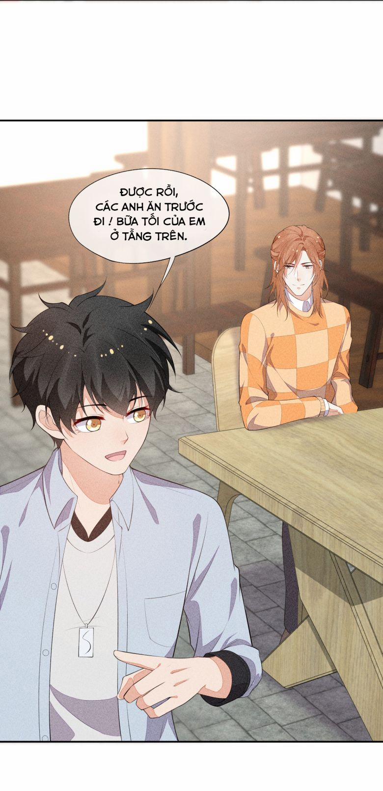 Cạnh Kiếm Chi Phong 33 trang 41