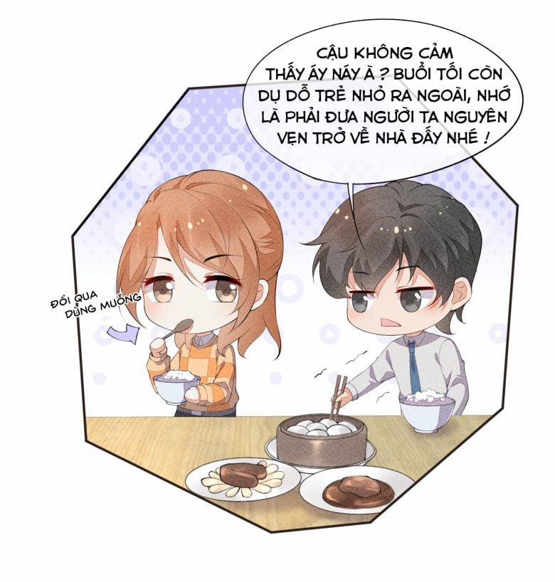 Cạnh Kiếm Chi Phong 33 trang 42