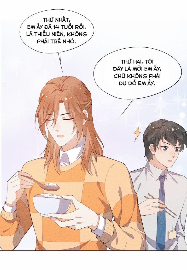 Cạnh Kiếm Chi Phong 33 trang 43