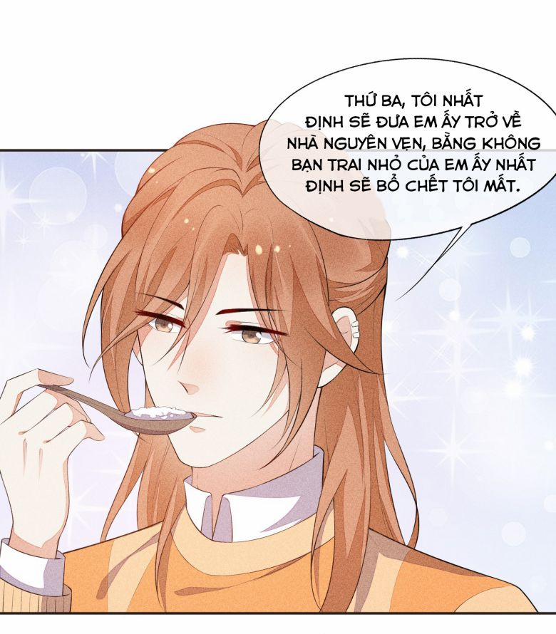 Cạnh Kiếm Chi Phong 33 trang 44