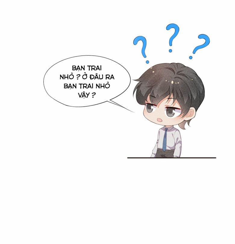 Cạnh Kiếm Chi Phong 33 trang 45