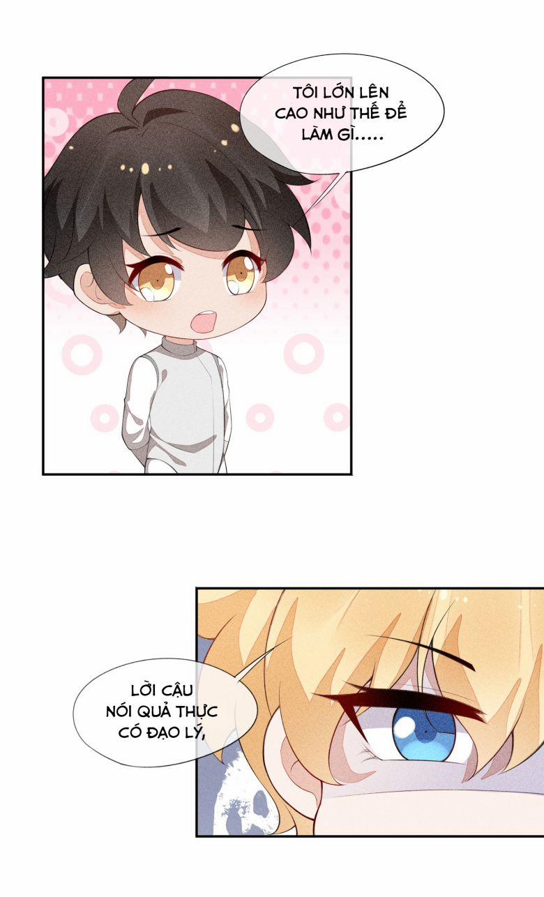 Cạnh Kiếm Chi Phong 33 trang 47