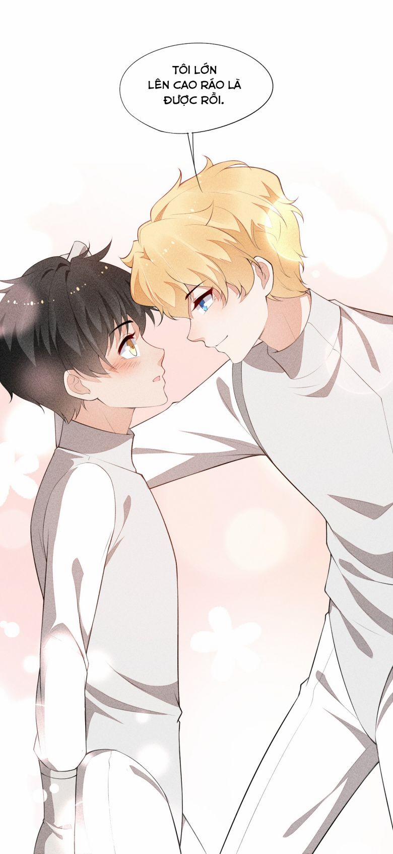 Cạnh Kiếm Chi Phong 33 trang 48