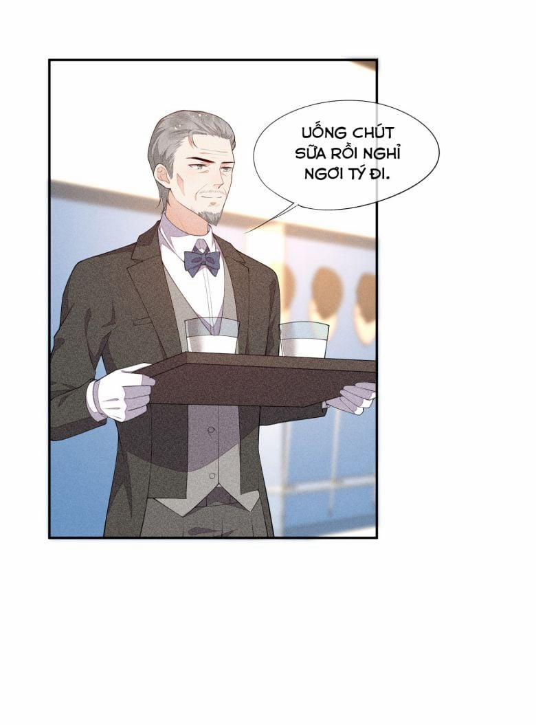 Cạnh Kiếm Chi Phong 33 trang 5