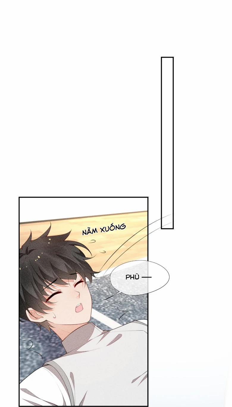 Cạnh Kiếm Chi Phong 33 trang 6