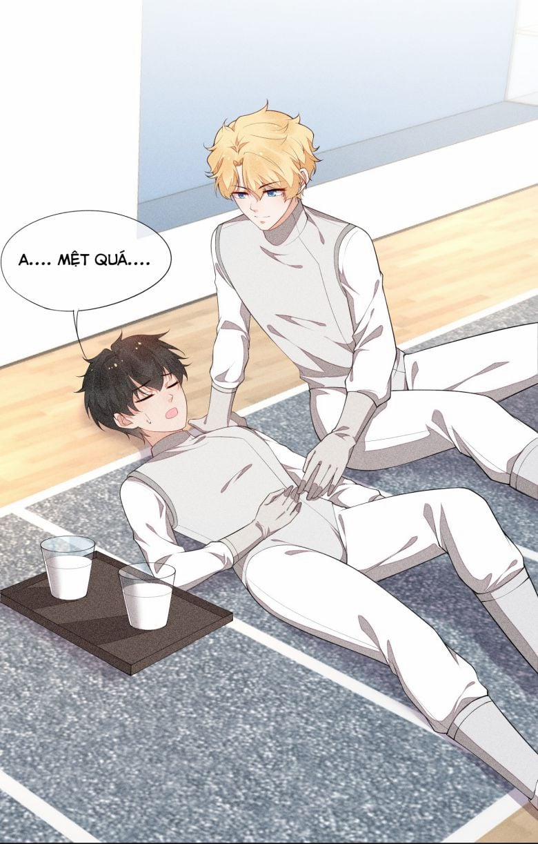 Cạnh Kiếm Chi Phong 33 trang 7