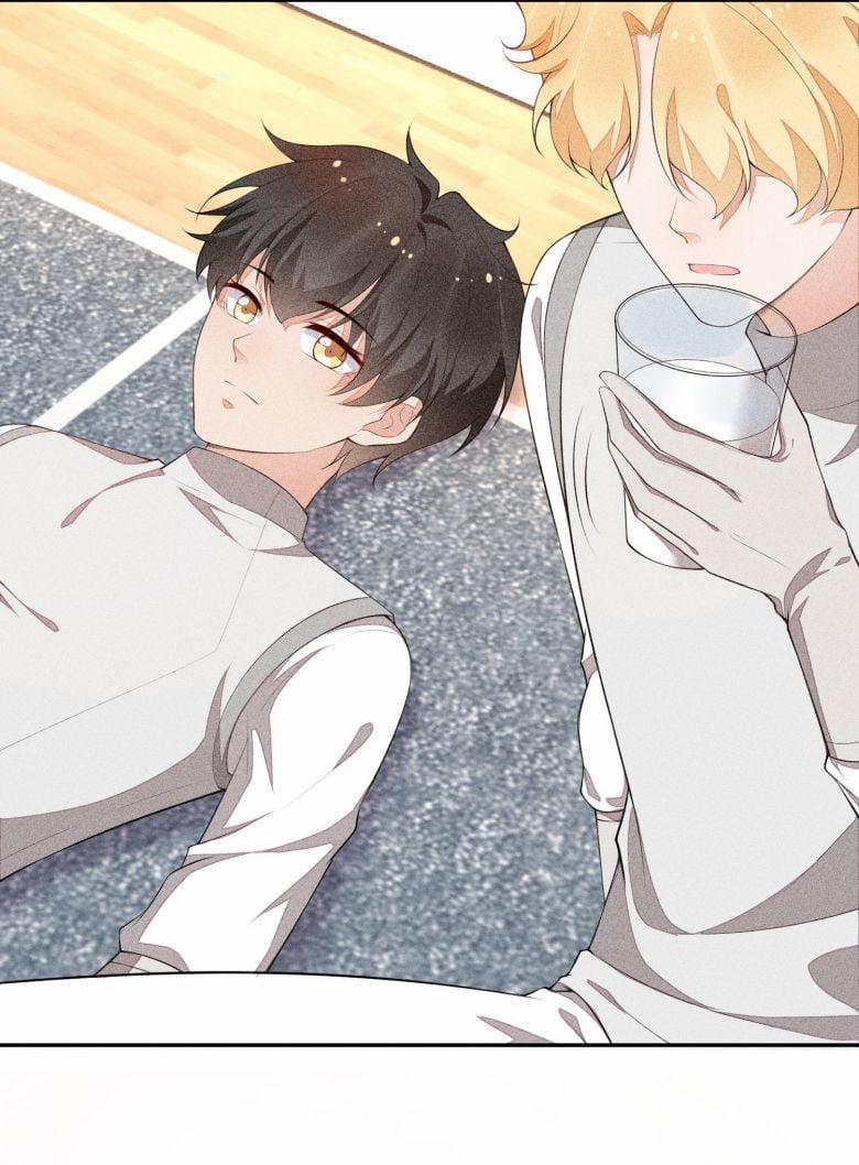 Cạnh Kiếm Chi Phong 33 trang 8