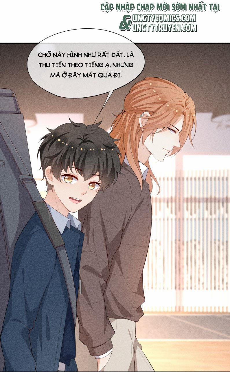 Cạnh Kiếm Chi Phong 34 trang 10