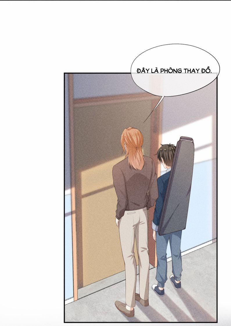 Cạnh Kiếm Chi Phong 34 trang 11