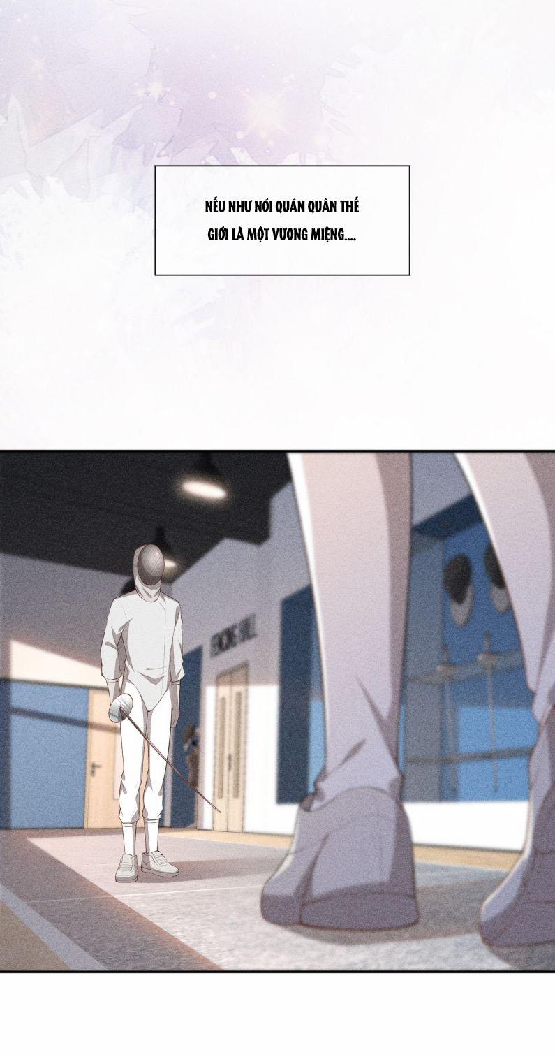 Cạnh Kiếm Chi Phong 34 trang 15