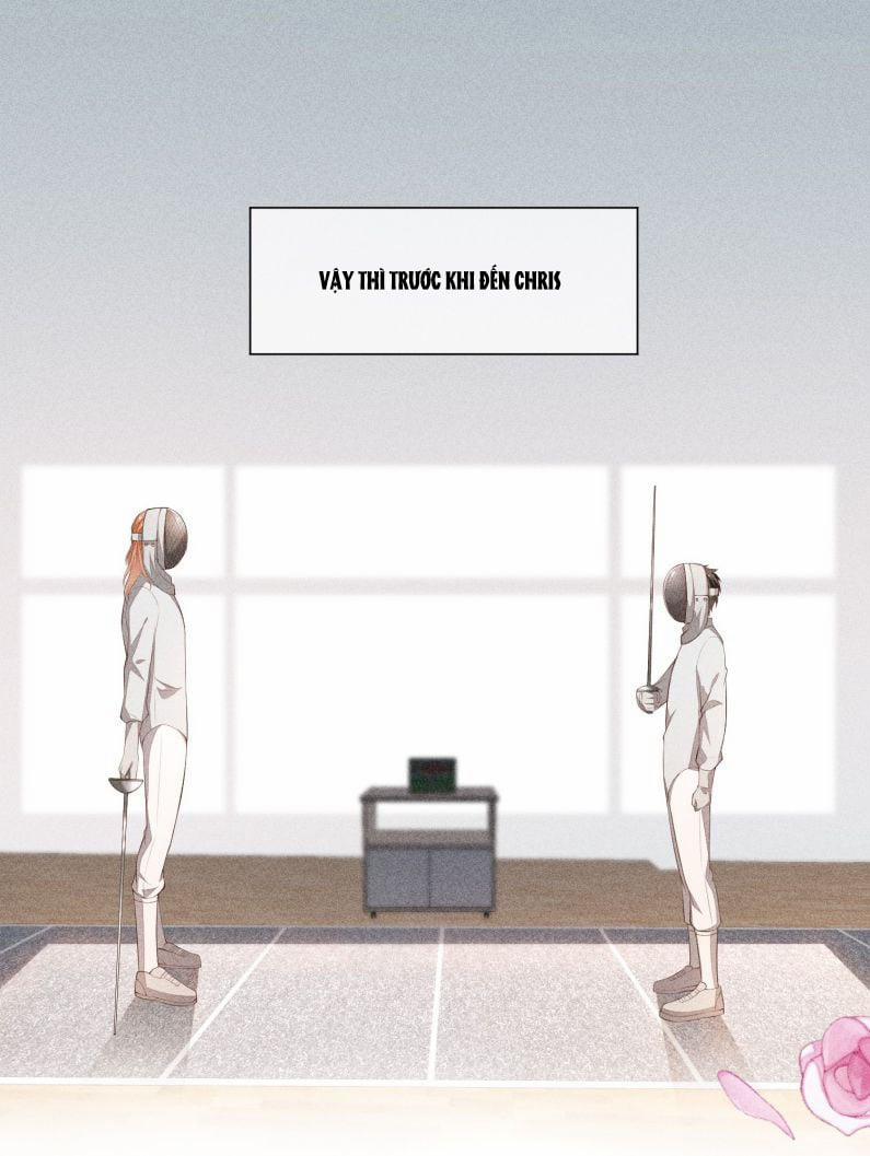 Cạnh Kiếm Chi Phong 34 trang 16