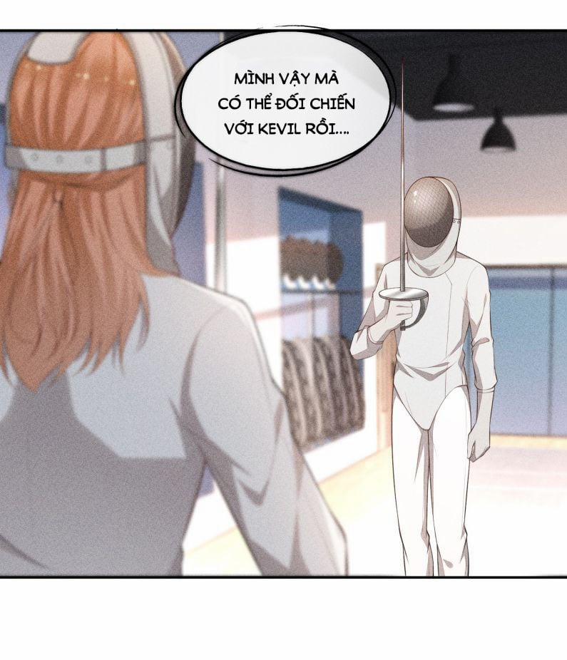 Cạnh Kiếm Chi Phong 34 trang 18