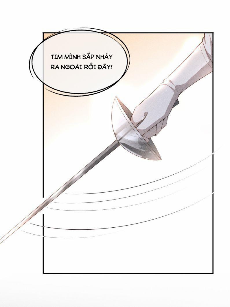 Cạnh Kiếm Chi Phong 34 trang 19