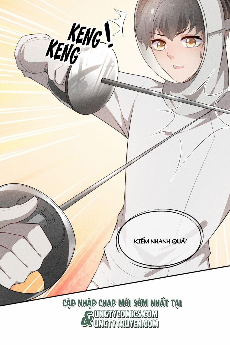 Cạnh Kiếm Chi Phong 34 trang 22