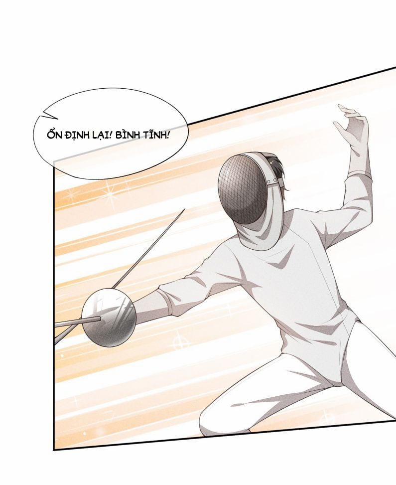 Cạnh Kiếm Chi Phong 34 trang 23