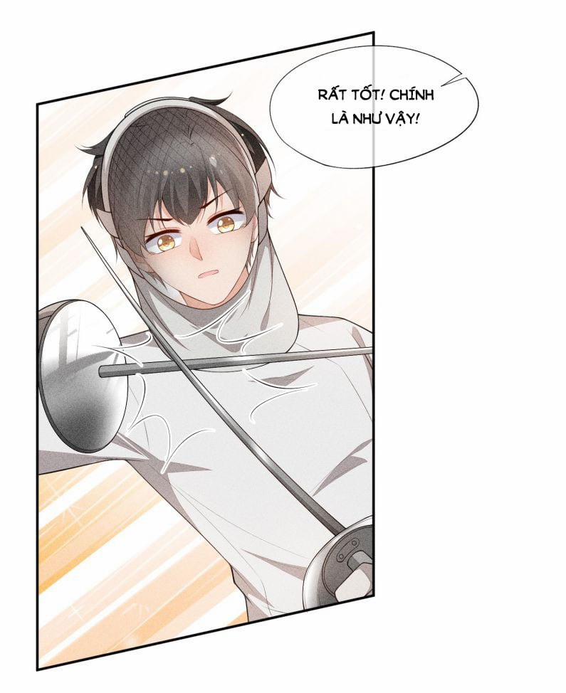 Cạnh Kiếm Chi Phong 34 trang 24