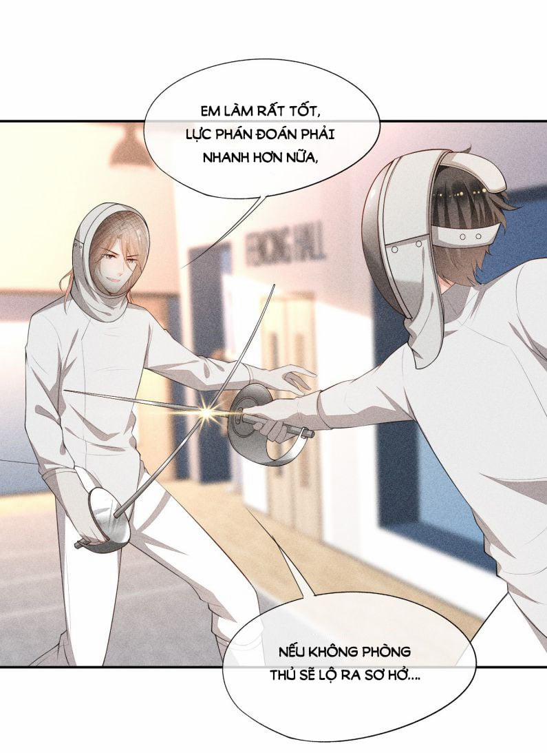 Cạnh Kiếm Chi Phong 34 trang 25