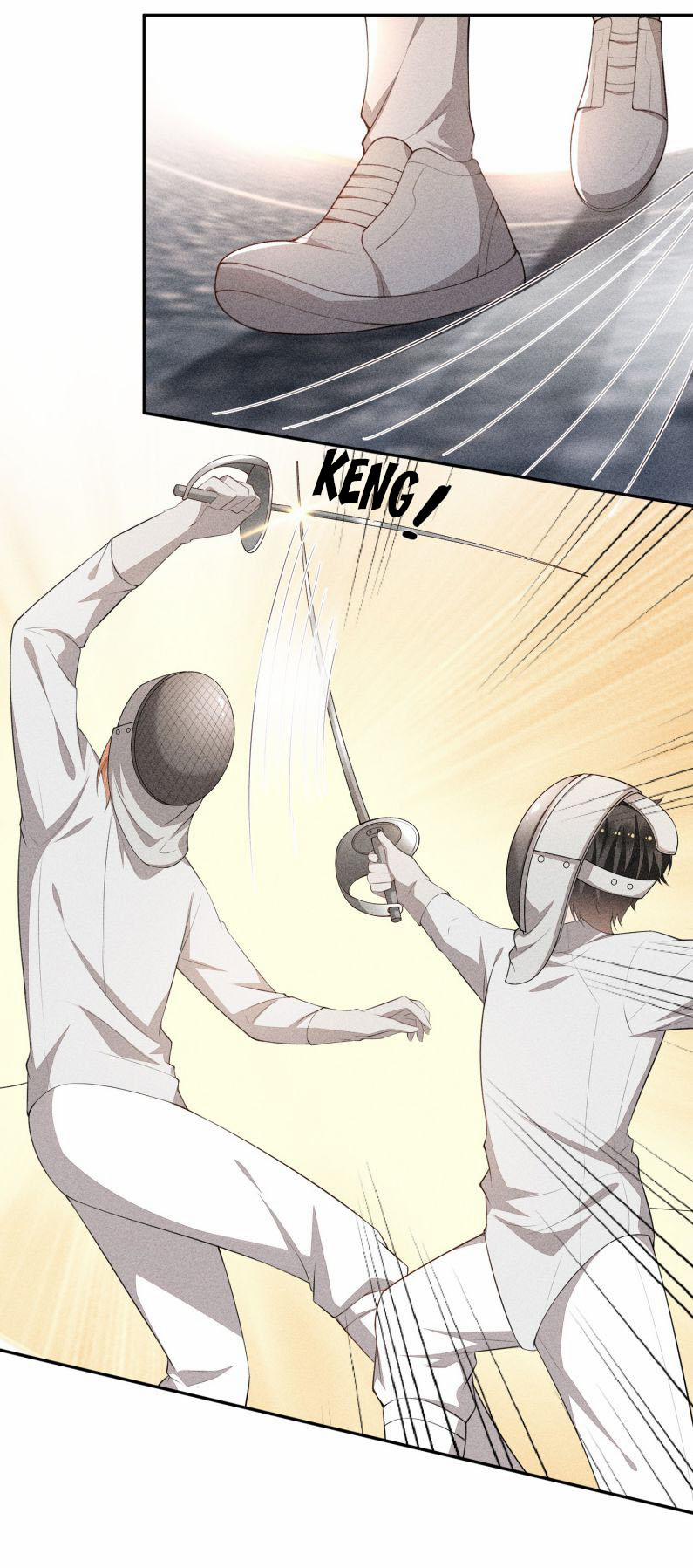 Cạnh Kiếm Chi Phong 34 trang 26