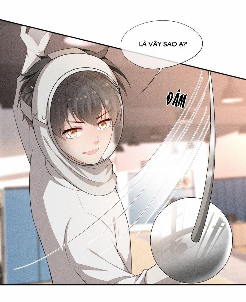 Cạnh Kiếm Chi Phong 34 trang 27