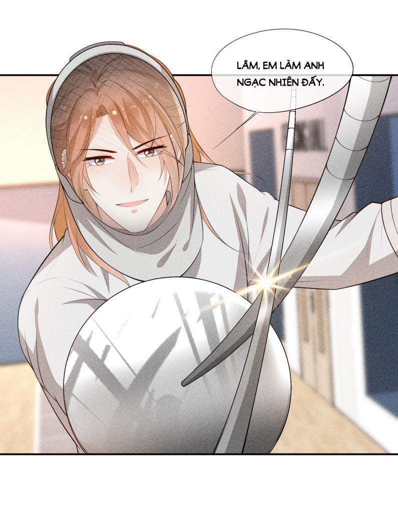 Cạnh Kiếm Chi Phong 34 trang 28