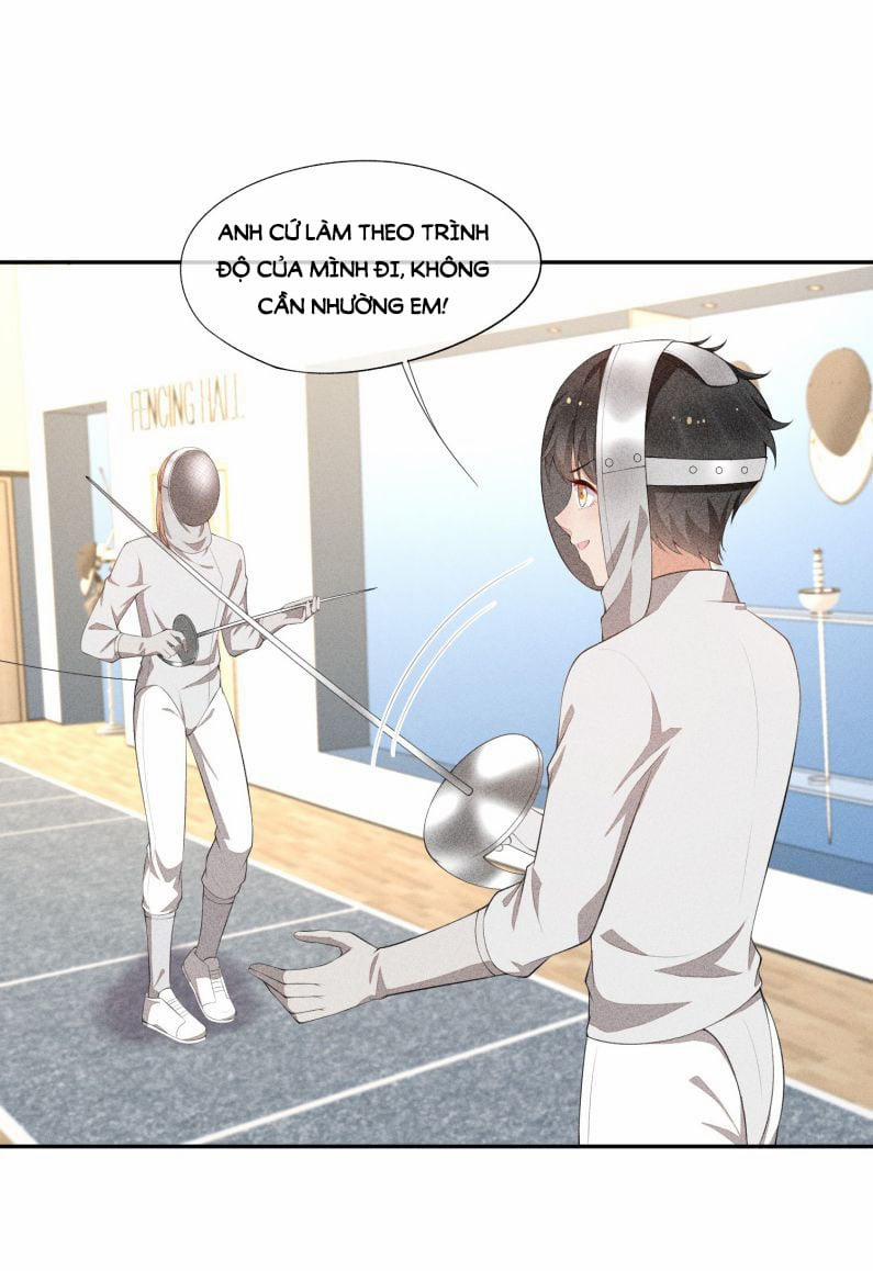 Cạnh Kiếm Chi Phong 34 trang 29