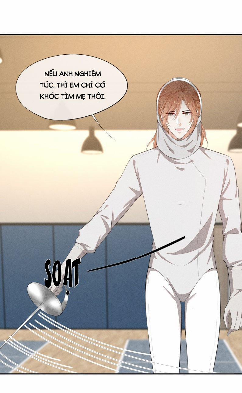 Cạnh Kiếm Chi Phong 34 trang 30