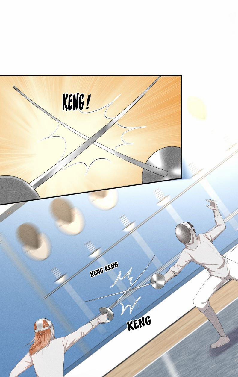 Cạnh Kiếm Chi Phong 34 trang 32