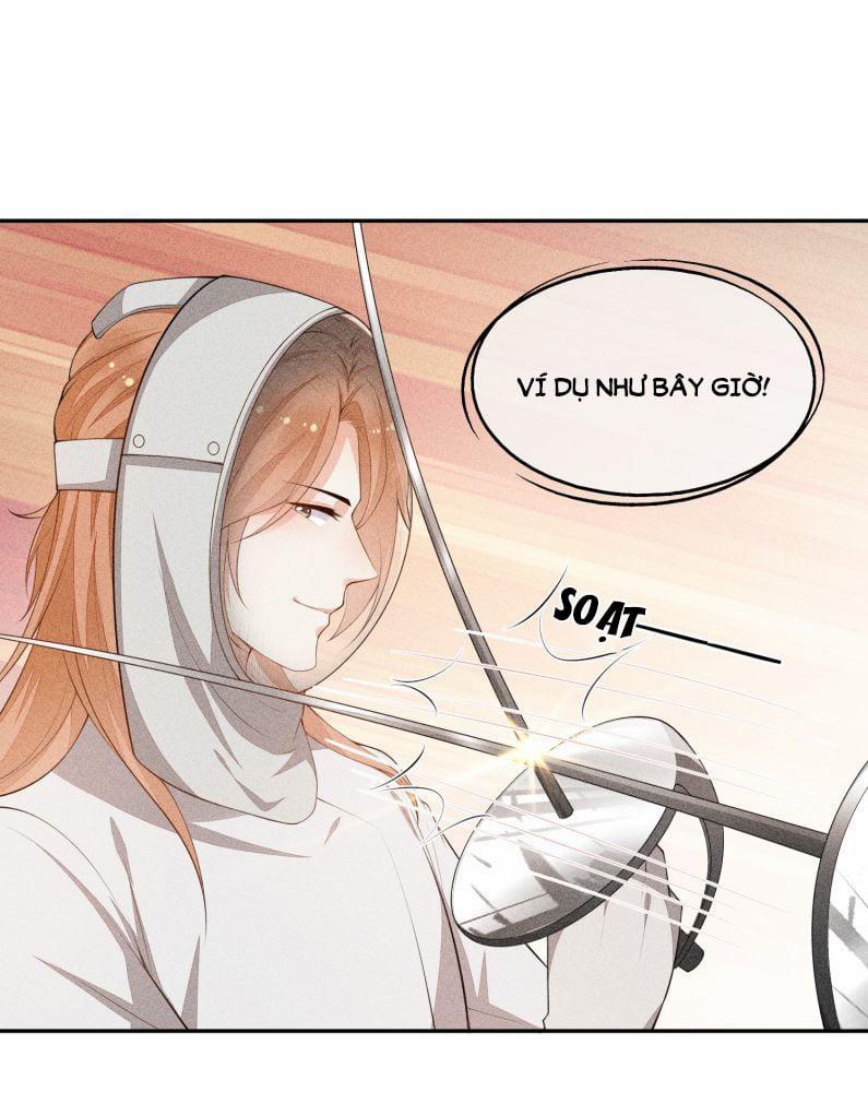 Cạnh Kiếm Chi Phong 34 trang 34