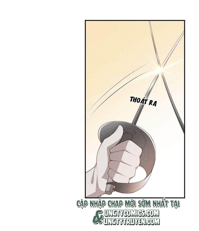 Cạnh Kiếm Chi Phong 34 trang 35