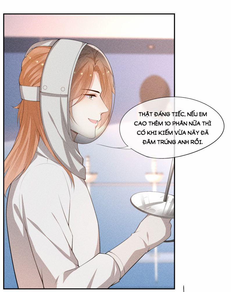 Cạnh Kiếm Chi Phong 34 trang 36